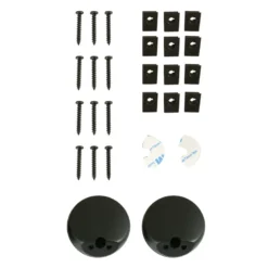 GAS MAD K2/X2 Högtalarpaket till BMW E39 Sedan/Touring
