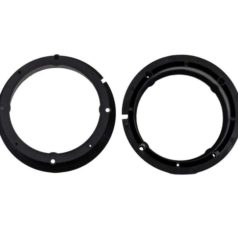 GAS MAD K2/X2 6.5" högtalarpaket, Volkswagen Golf Mk5
