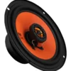 GAS 6.5" MAD K1 & X1-högtalarpaket, Volvo 2000-2007