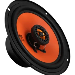 GAS 6.5" MAD K1 & X1-högtalarpaket, Volvo 2000-2007