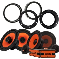 GAS MAD K2/X2 6.5