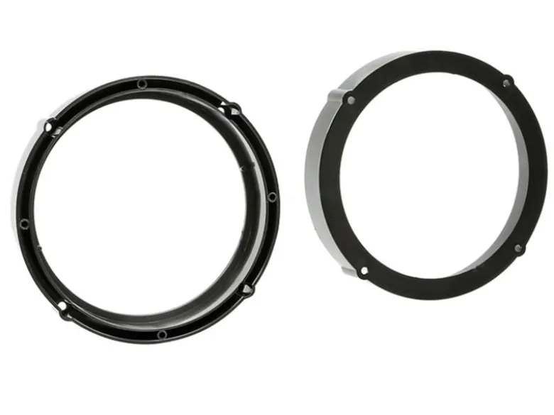 GAS 6.5" MAD K1 & X1-högtalarpaket, VW Golf/Passat
