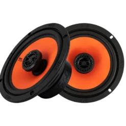 GAS MAD K2/X2 6.5" högtalarpaket, VW/Skoda/Seat