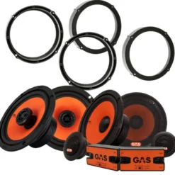 GAS MAD K2/X2 6.5