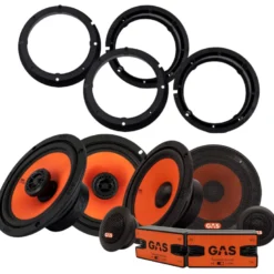 GAS MAD K2/X2 6.5