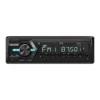 GAS MAD M100-BT, bilstereo med Bluetooth, AUX, USB och 2 par lågnivå