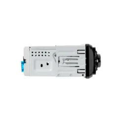 GAS MAD M100-BT, bilstereo med Bluetooth, AUX, USB och 2 par lågnivå