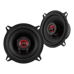 GAS MAD M100-BT bilstereopaket med Bass Habit Play-högtalare