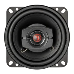 GAS MAD M100-BT bilstereopaket med Bass Habit Rebel-högtalare