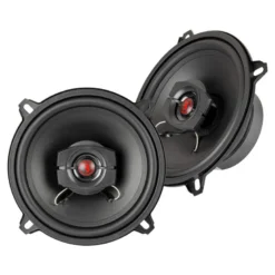 GAS MAD M100-BT bilstereopaket med Bass Habit Rebel-högtalare