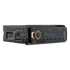 GAS MAD M120-BTD, bilstereo med Bluetooth 5.3, DAB, USB-C & 2 par lågnivå