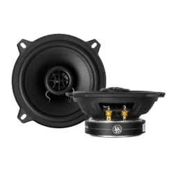 GAS MAD M120-BTD med DLS Performance-högtalare, bilstereopaket