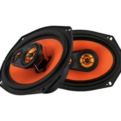 GAS MAD M120-BTD med MAD K1 och X1-högtalare, bilstereopaket