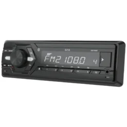 GAS MAD M100-BT med MAD X1-högtalare, bilstereopaket