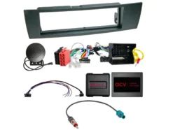 GAS MAD M130-BTN bilstereopaket till BMW 1/3/X1/Z4 2004-2016