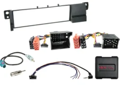 GAS MAD M130-BTN bilstereopaket till BMW E46