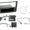 GAS MAD M130-BTN bilstereopaket till Opel 2006-