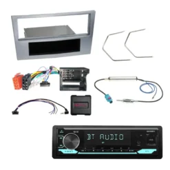 GAS MAD M130-BTN bilstereopaket till Opel 2006-