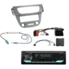GAS MAD M130-BTN bilstereopaket till Renault Megane/Fluence 2009-2013