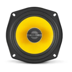 GAS MAD M130-BTN med JL Audio C1-koaxialhögtalare, bilstereopaket