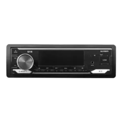 GAS MAD M130-BTN med JL Audio C1-koaxialhögtalare, bilstereopaket