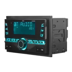 GAS MAD M230-BTN med MAD K2/X2-högtalare, bilstereopaket