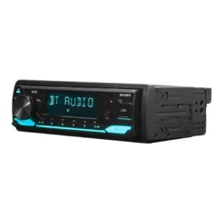 GAS MAD M130-BTN med MAD K2/X2-högtalare, bilstereopaket
