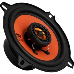 GAS MAD M230-BTN med MAD X1-högtalare, bilstereopaket
