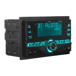GAS MAD M230-BTN med MAD X1-högtalare, bilstereopaket