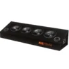 GAS MAD PB2-48 & DS18 G700.2D, kraftfullt 8" raggarpaket