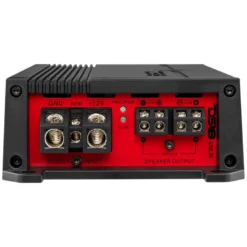 GAS MAD PB2-48 & DS18 G700.2D, kraftfullt 8