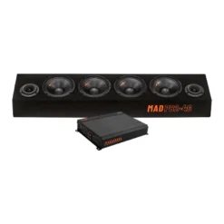 GAS MAD PB2-46 & MAD A2-85.2, raggarpaket