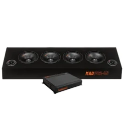 GAS MAD PB2-48 & MAD A2-85.2, raggarpaket
