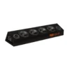 GAS MAD PB2-46 & MAX A2-100.2, kraftfullt 6.5" raggarpaket