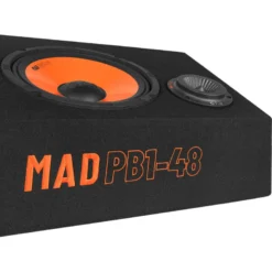 GAS MAD PB1-48, 8
