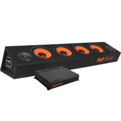 GAS MAD PB1-46 6.5" raggarplanka med MAD A2-85.2