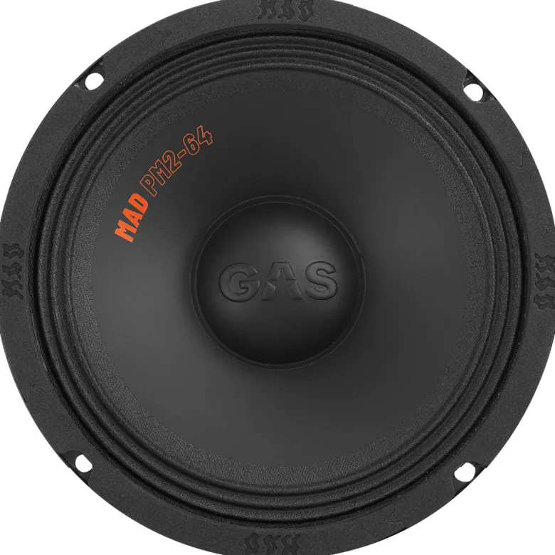 GAS MAD PM2-64, grym 6.5 tums midbas