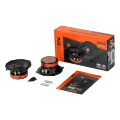 GAS MAD PM2-54, grym 5.25 tums midbas