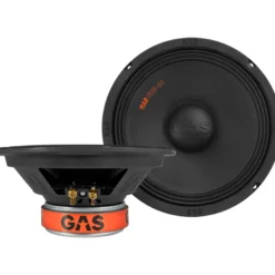 GAS MAD PM2-84, grym 8 tums midbas