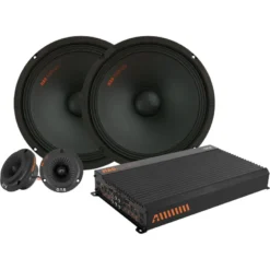 GAS MAD PM2-104 & MAD PT1-254 SPL-paket med steg, small