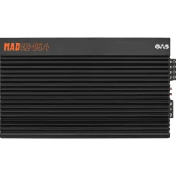 GAS MAD PM2-104 & MAD PT1-254 SPL-paket med steg, small