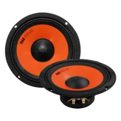 GAS MAD PM1-64 & MAD PT1-254 SPL-paket med två steg, large