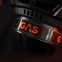 GAS MAD PM2-84S, slimmad 8 tums midbas