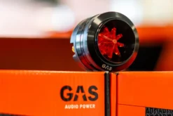 GAS MAD PT3-254, brutal SPL-diskant