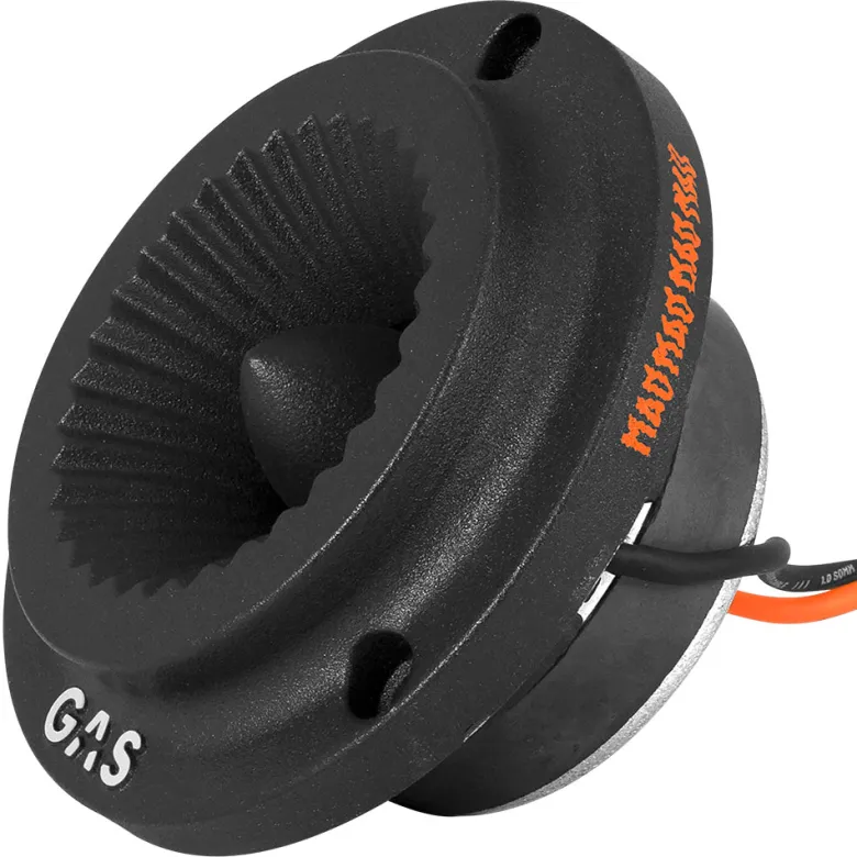 GAS MAD PT1-254, SPL-diskant