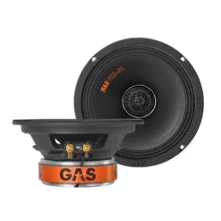 GAS MAD PX2-64 grym 6.5 tums koaxialhögtalare