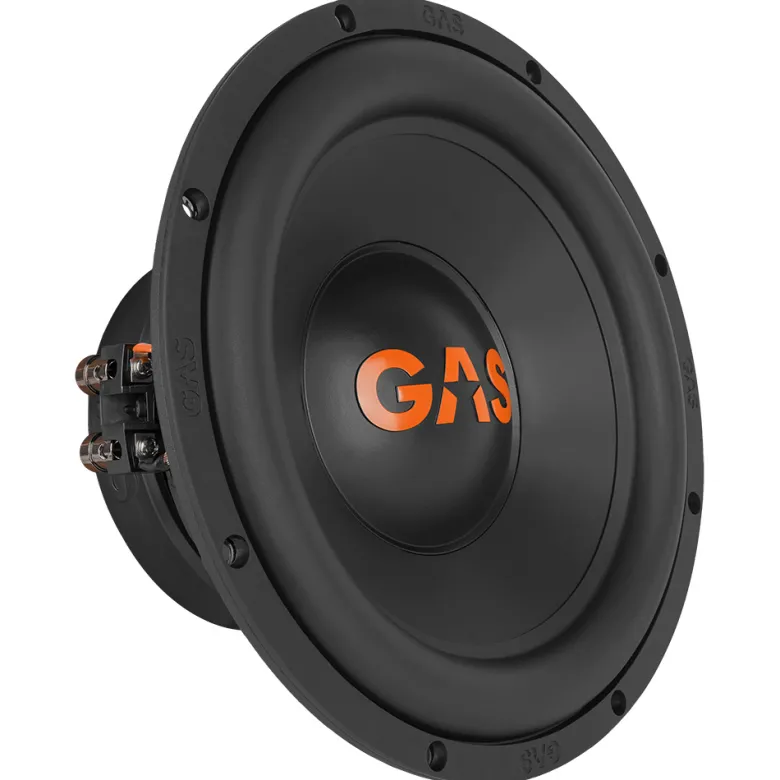 GAS MAD S2-10D2, 10" baselement