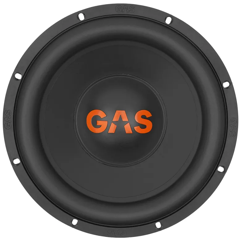 GAS MAD S2-10D2, 10" baselement