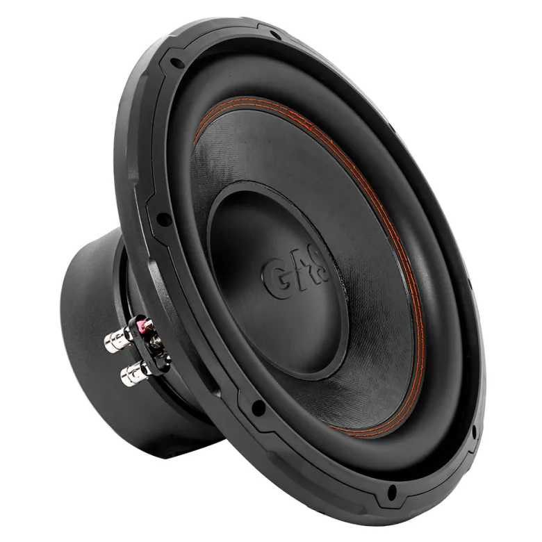 GAS MAD S3-12D2, 12" baselement