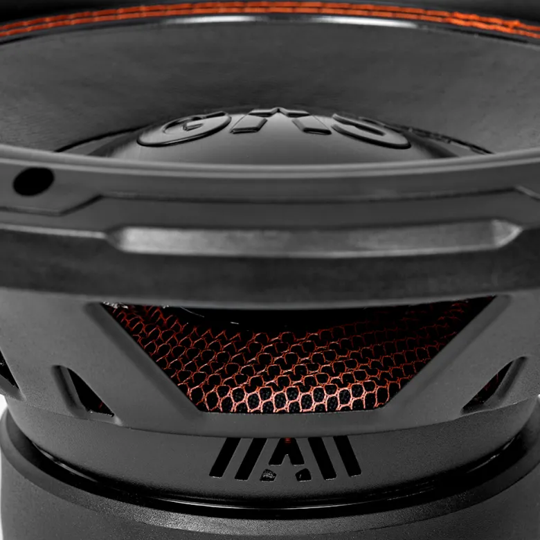 GAS MAD S3-12D2, 12" baselement